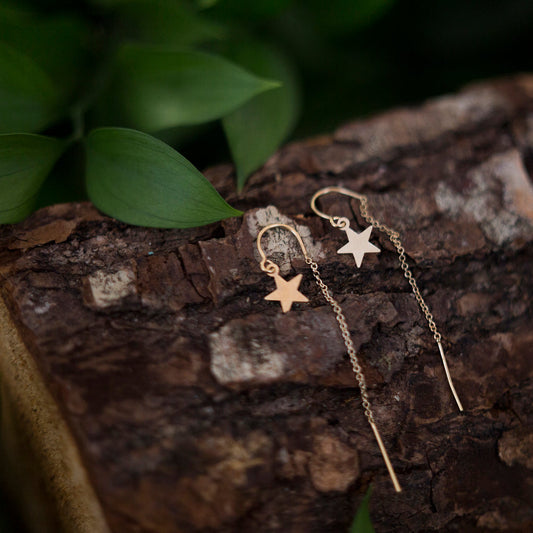 One Set, Five Looks: The Ultimate Gold-Filled Earring Stack Guide