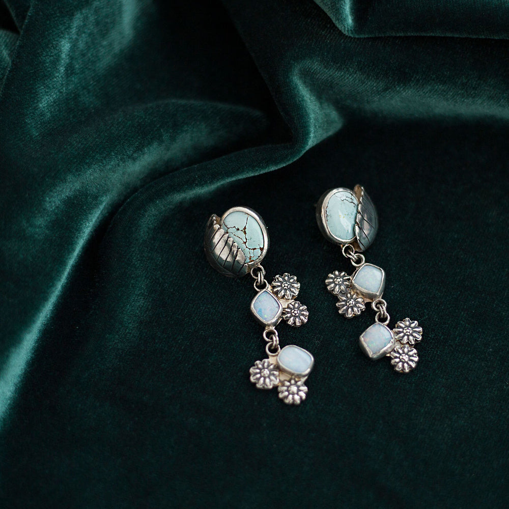 Whispering Woods Earrings