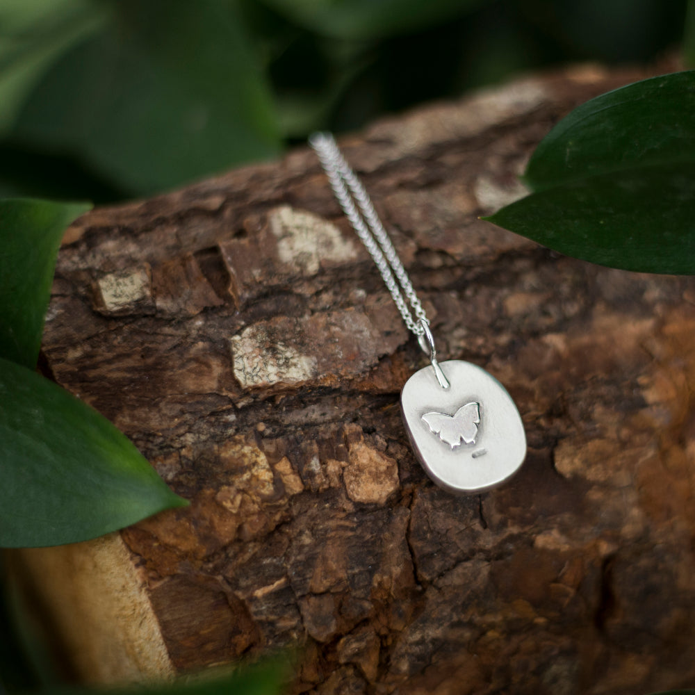 Montana Agate pendant