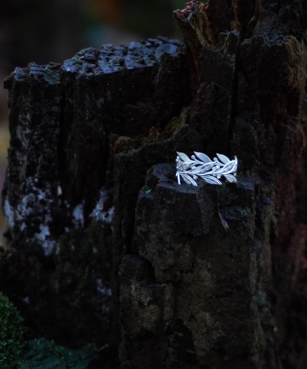 Leaf ring