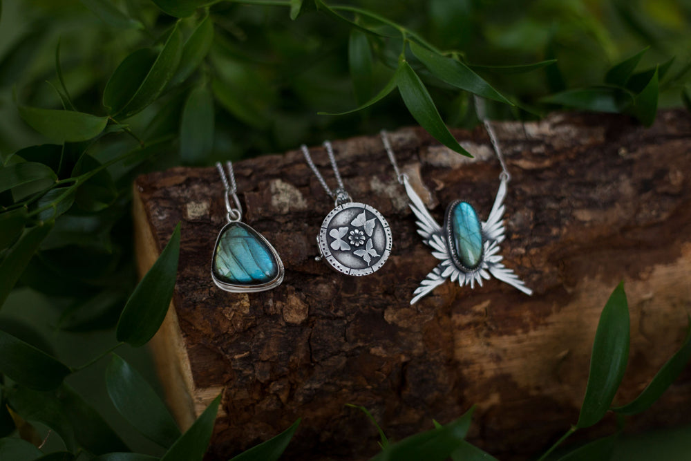 Gemstone spotlight: Labradorite