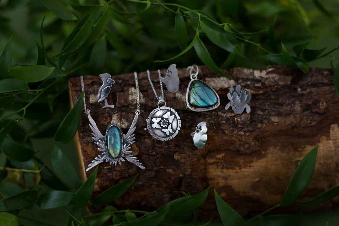 From Eorzea to Everyday: Final Fantasy XIV-Inspired Jewelry with 8BitDee