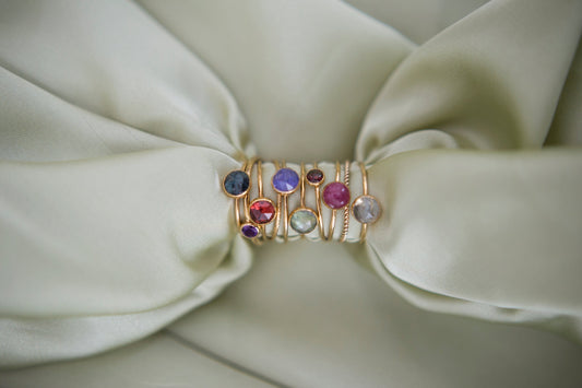 Small but Mighty: Meet the Jewelry That Does More with Less