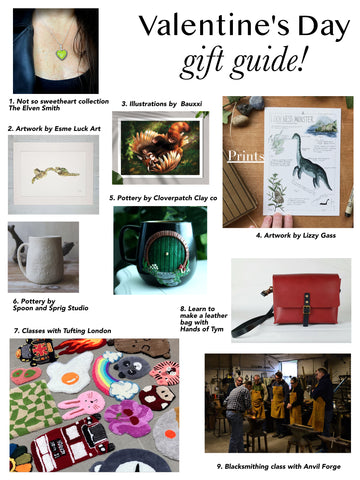 Valentine's gift guide