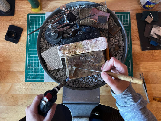 How to design when creativity up and leaves!