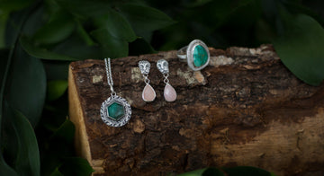 The Wheel of Time jewelry: Because power looks good on you