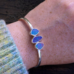 3 opal cuff