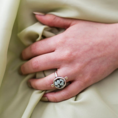 Guardian aura ring