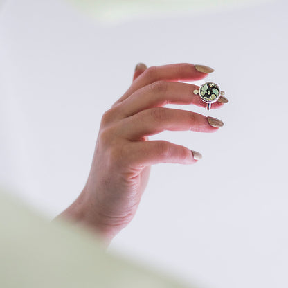 Guardian aura ring