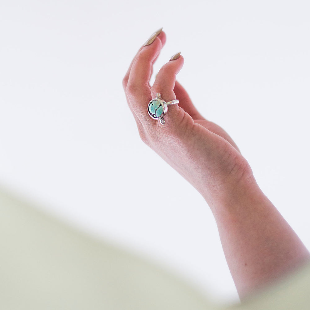 Guardian aura ring