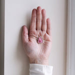 Pink cobalt calcite bracelet