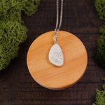 Orange - Cantera Opal GOTEL pendant