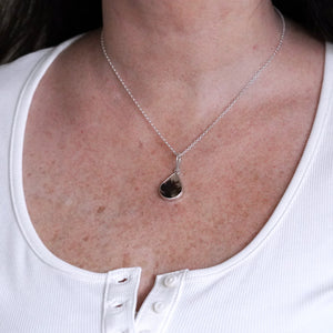 Montana Agate pendant
