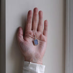 Druzy pendant