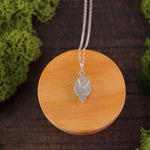 Red - Rhodolite Garnet GOTEL pendant