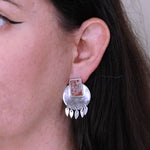 Red Jasper earrings
