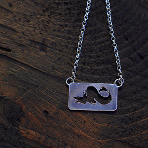 Leviathan necklace #1