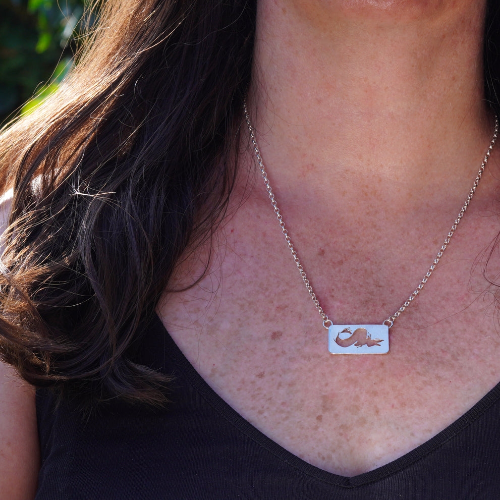 Leviathan necklace #1