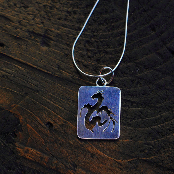Leviathan necklace #2