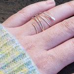 Leviathan wrap ring