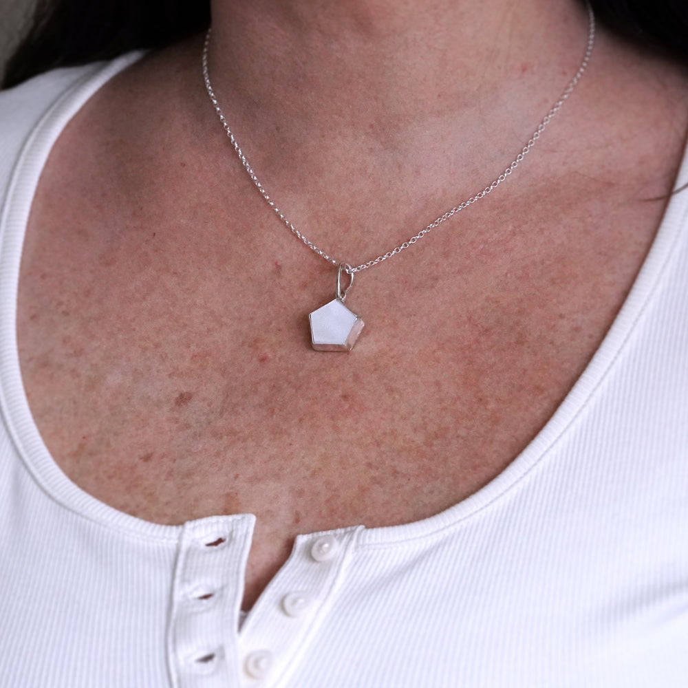Mother of Pearl pendant