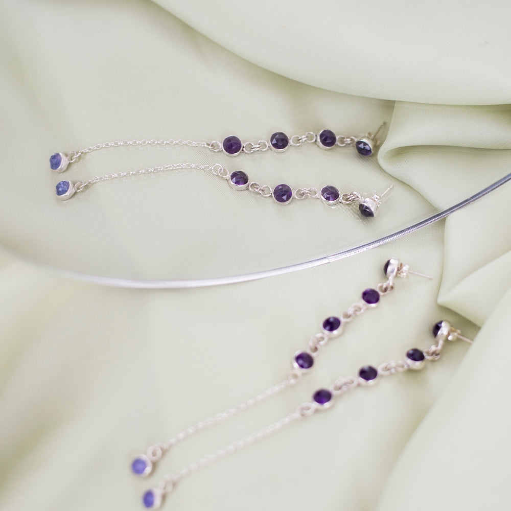 Mystic Twilight Earrings