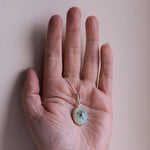 Peruvian Opal pendant