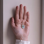 Peruvian Opal pendant
