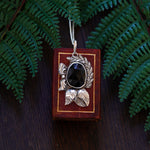 Ophelia Onyx necklace