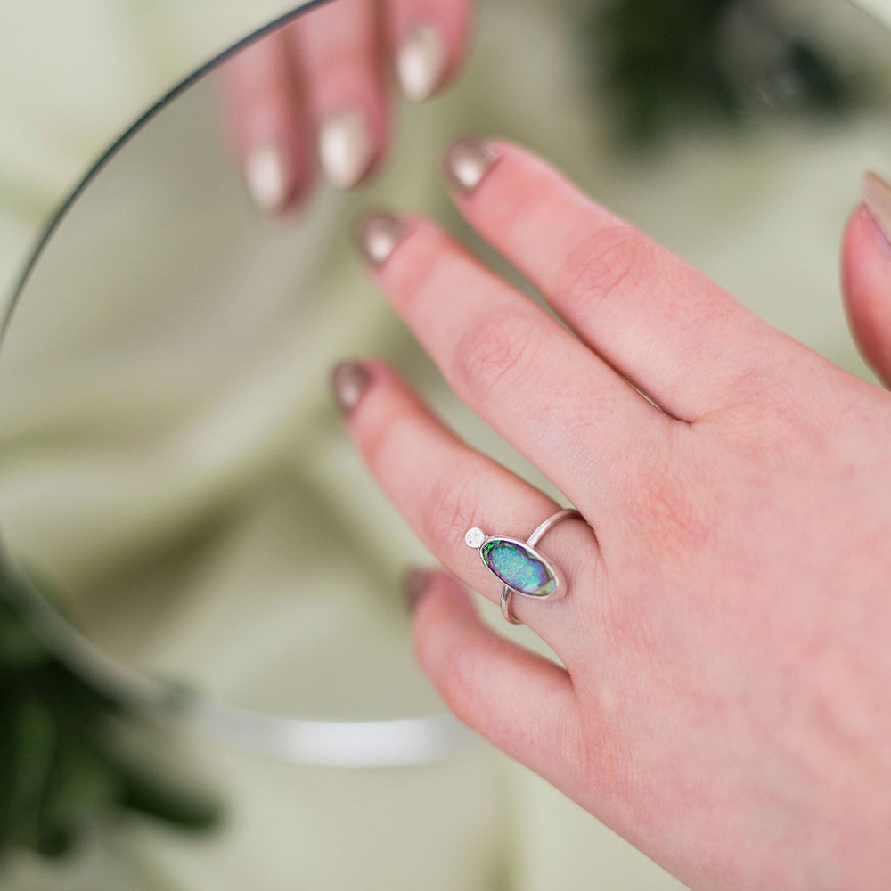Pixie ring