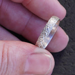 Scale ring