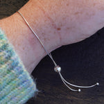 Snake chain bracelet