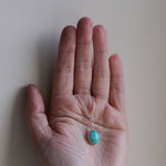 Turquoise pendant