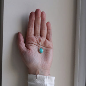 Turquoise pendant