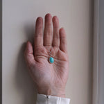 Turquoise pendant