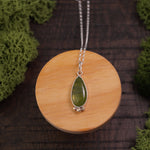 Green - Vesuvianite GOTEL pendant