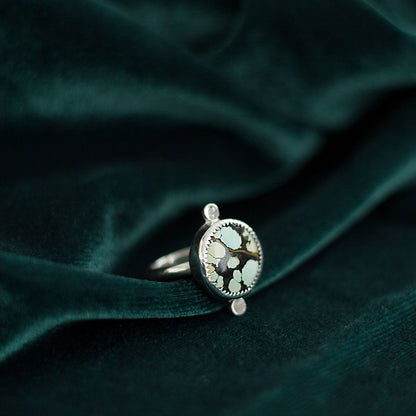 Guardian aura ring
