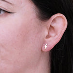 Gold fill earring set 1
