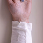 Pink cobalt calcite bracelet