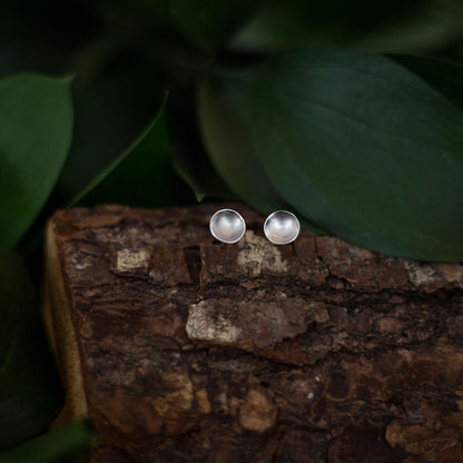 Polished Relic Studs