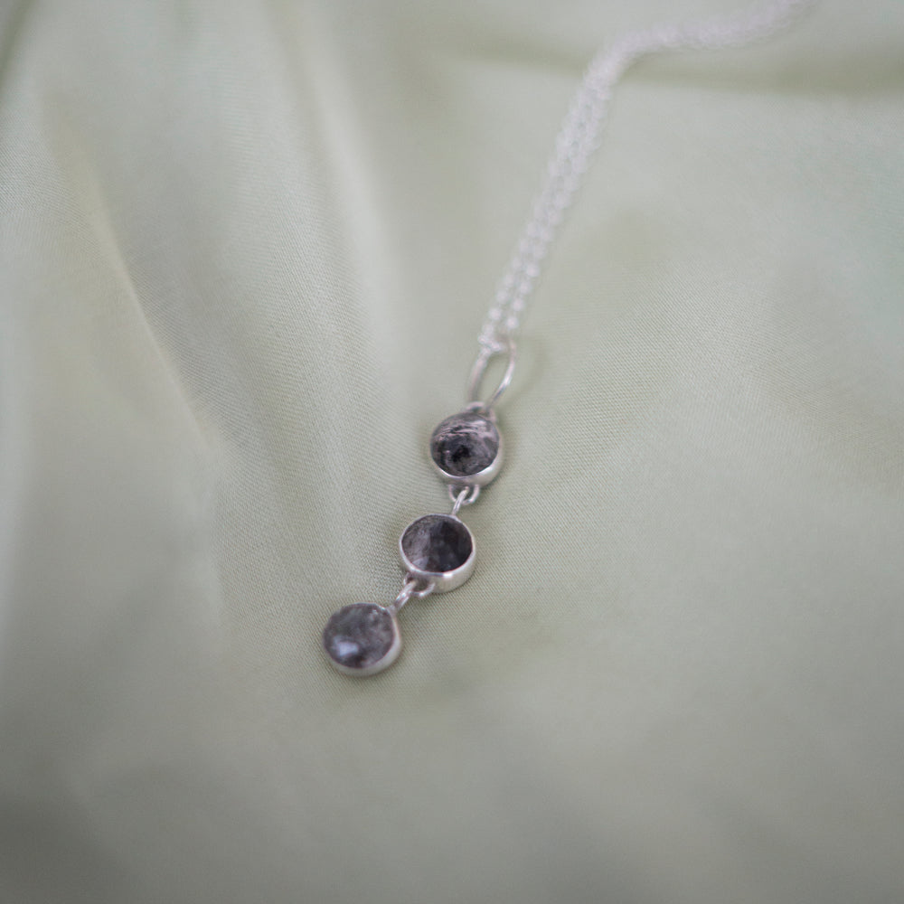 Starlit Trio Necklace
