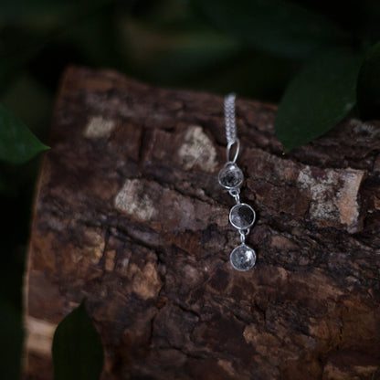 Starlit Trio Necklace