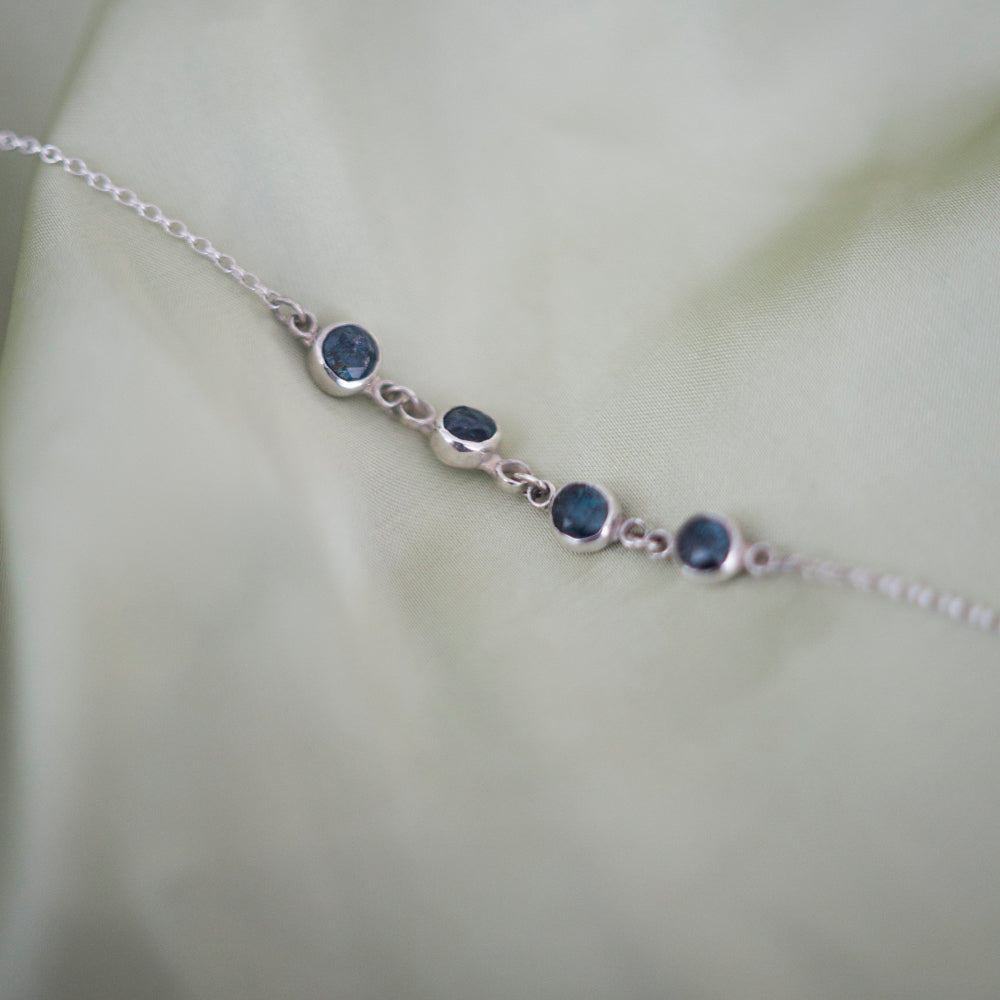 Midnight Dusk Strand Necklace
