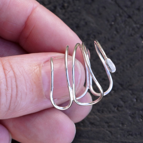 Leviathan wrap ring