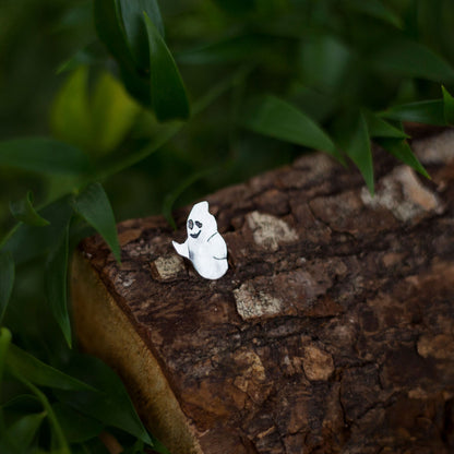 Little Yang Minion Pin – Sterling Silver Ghost Companion