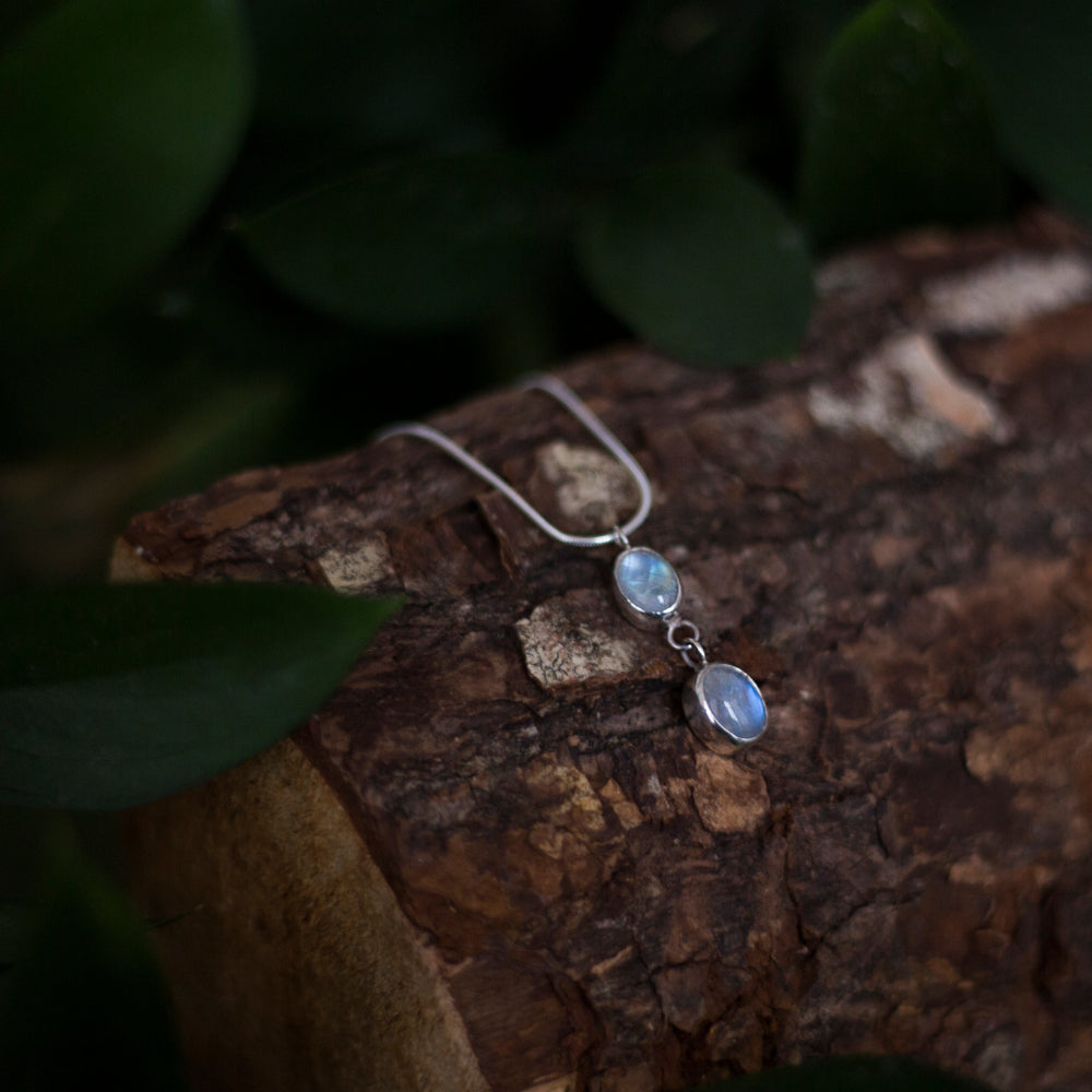 Moonlit Necklace