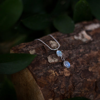 Moonlit Necklace