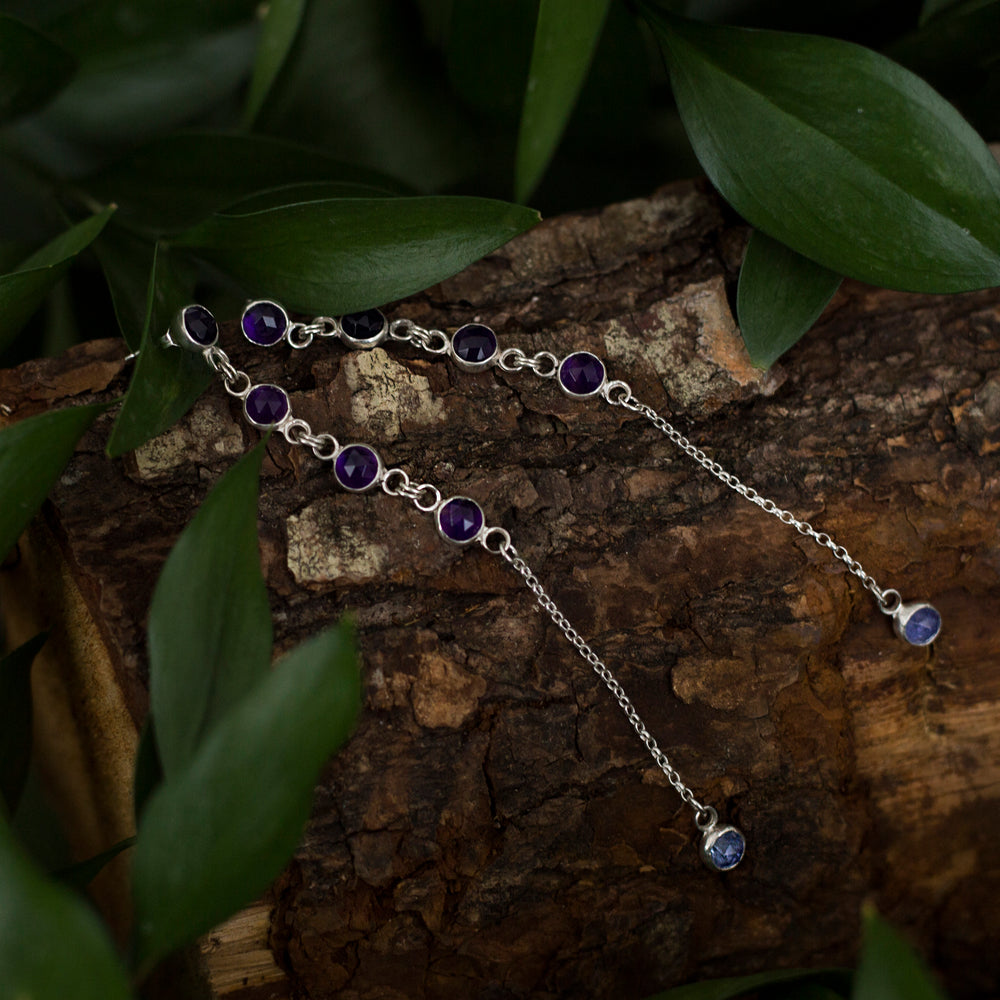 Mystic Twilight Earrings