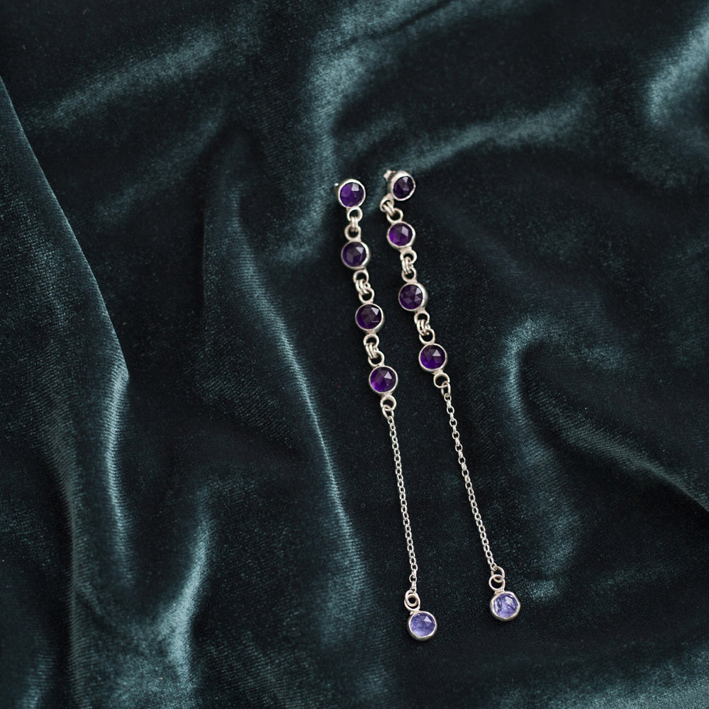 Mystic Twilight Earrings