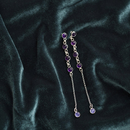 Mystic Twilight Earrings